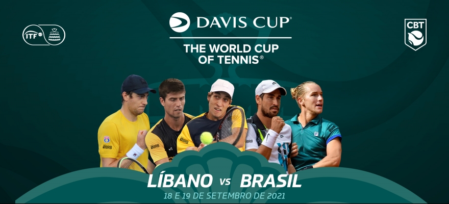 Paulistas estarão presentes na Copa Davis, confira: