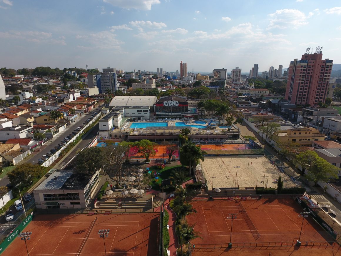 Clube de Campo de Mogi das Cruzes retoma atividades 100% presenciais