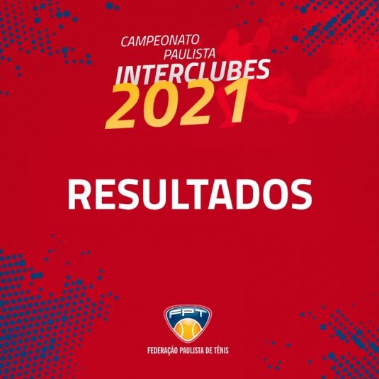 RESULTADOS INTERCLUBES 2021 – 2M2, PM2 e 30MA