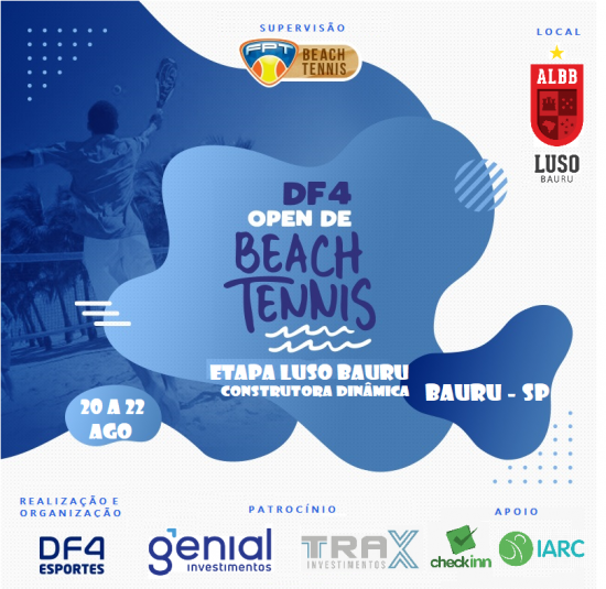 CIRCUITO DF4 – ETAPA LUSO BAURU – INFORMAÇÕES TÉCNICAS CIRCUITO DF4 – ETAPA LUSO BAURU – INFORMAÇÕES TÉCNICAS