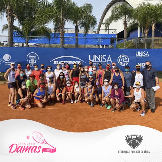 Circuito “Lauro Nishiura” de Damas 2021 – 5ª Etapa – Slice Circuito “Lauro Nishiura” de Damas 2021 – 5ª Etapa – Slice