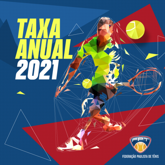 TAXA ANUAL 2021 – Promoção mês de setembro