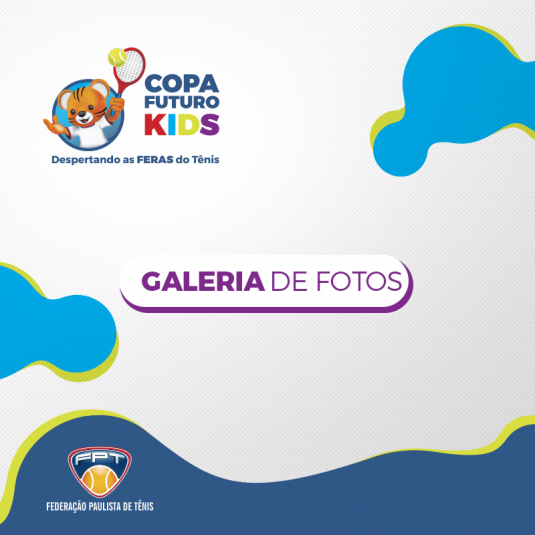 Quadro de Honras – Copa Futuro Kids – Slice