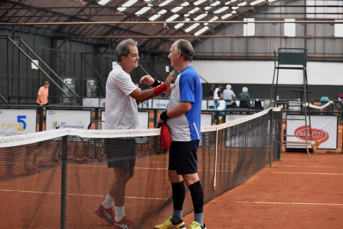 Terceiro dia de jogos do ITF S700 chega ao fim, veja fotos, resultados e a programação para o 4° dia