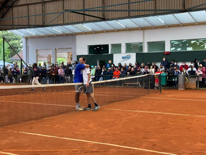 ITF Seniors tem dia cheio para as finais de sábado, confira: