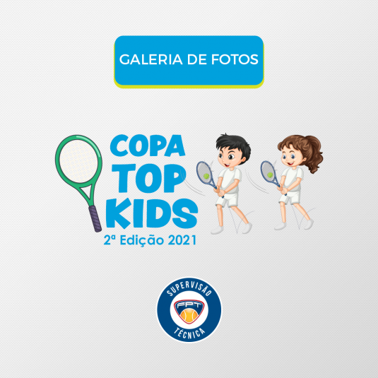 Quadro de Honra – Copa Top Kids