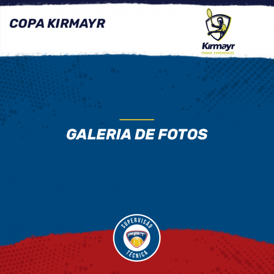Quadro de Honra – Copa Kirmayr Quadro de Honra – Copa Kirmayr