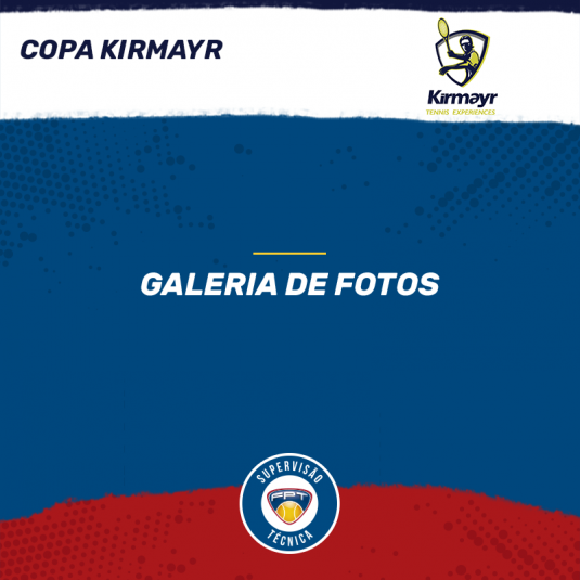 Quadro de Honra – Copa Kirmayr