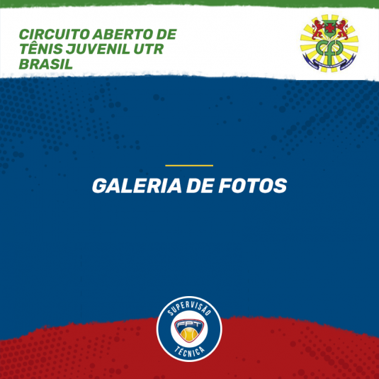 Quadro de Honra – Circuito Aberto de Tênis Juvenil UTR Brasil Quadro de Honra – Circuito Aberto de Tênis Juvenil UTR Brasil