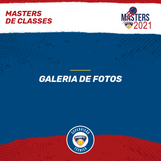 Quadro de Honra – Masters de Classes 2021 Quadro de Honra – Masters de Classes 2021