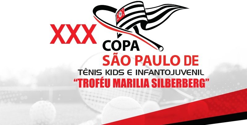 XXX Copa São Paulo de Tênis Kids e Infantojuvenil