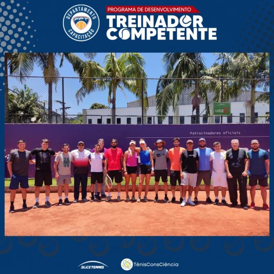 Treinador Competente – Primeira turma do programa é concluída com chave de ouro! Treinador Competente – Primeira turma do programa é concluída com chave de ouro!