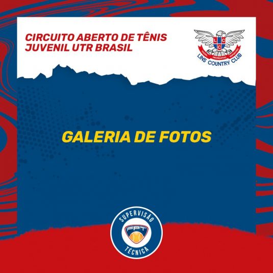 Quadro de Honra – Circuito Aberto de Tênis Juvenil UTR Brasil Quadro de Honra – Circuito Aberto de Tênis Juvenil UTR Brasil