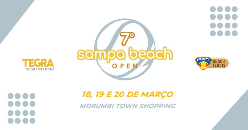 7° SAMPA BEACH OPEN – Informações Técnicas