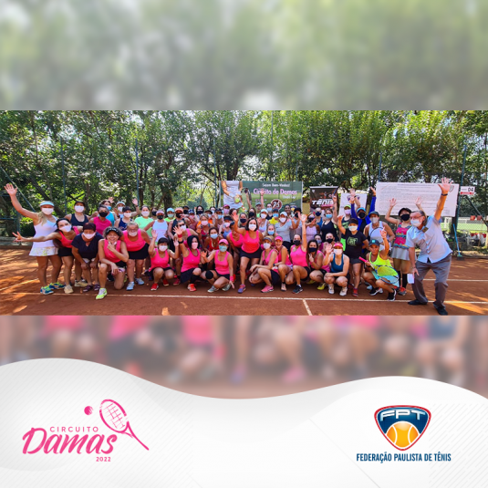 Circuito de Damas 2022 – 2ª etapa – Clube Esportivo da Penha Circuito de Damas 2022 – 2ª etapa – Clube Esportivo da Penha