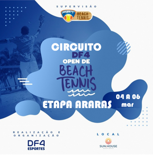 CIRCUITO DF4 – ETAPA SUN HOUSE – ARARAS – INFORMAÇÕES TÉCNICAS.