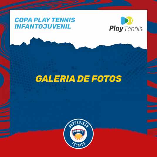 Quadro de Honra – Copa Play Tennis Infantojuvenil – Granja Vianna