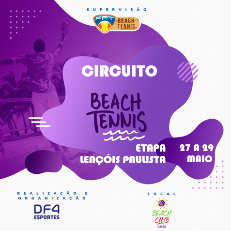 CIRCUITO DF4 – ETAPA BEACH CLUB LENÇÓIS CIRCUITO DF4 – ETAPA BEACH CLUB LENÇÓIS