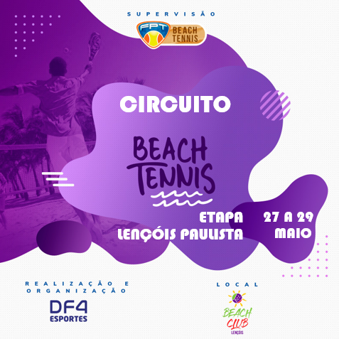 CIRCUITO DF4 – ETAPA BEACH CLUB LENÇÓIS