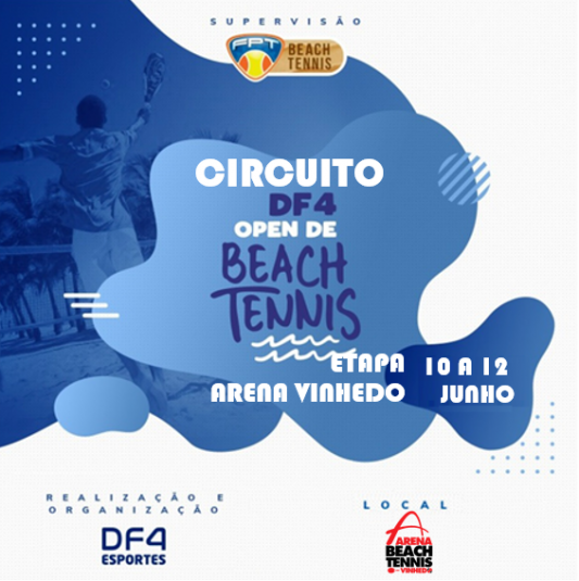 CIRCUITO DF4 – ETAPA ARENA VINHEDO – INFORMAÇÕES TÉCNICAS CIRCUITO DF4 – ETAPA ARENA VINHEDO – INFORMAÇÕES TÉCNICAS