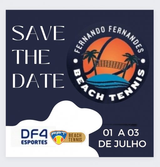 TRÊS TORNEIOS DE BEACH TENNIS AGITAM AS PROXIMAS SEMANAS NO ESTADO DE SÃO PAULO TRÊS TORNEIOS DE BEACH TENNIS AGITAM AS PROXIMAS SEMANAS NO ESTADO DE SÃO PAULO