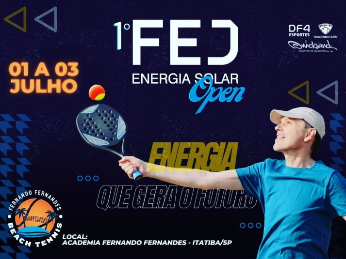 CIRCUITO DF4 – FEJ  ENERGIA SOLAR OPEN – Informações Técnicas