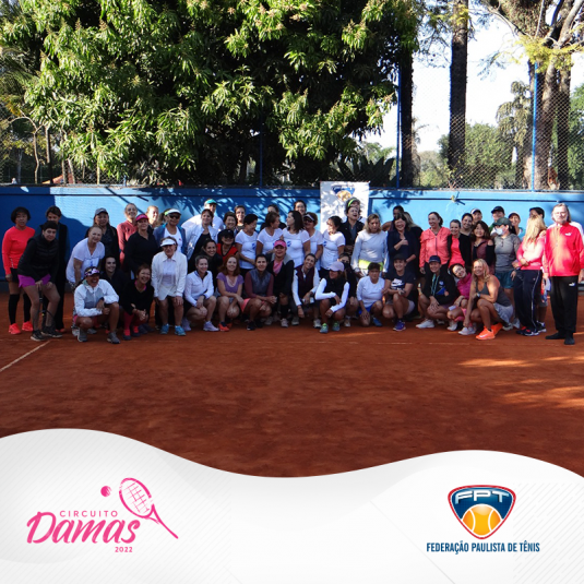 Circuito de Damas 2022 – Etapa Clube Esperia Circuito de Damas 2022 – Etapa Clube Esperia