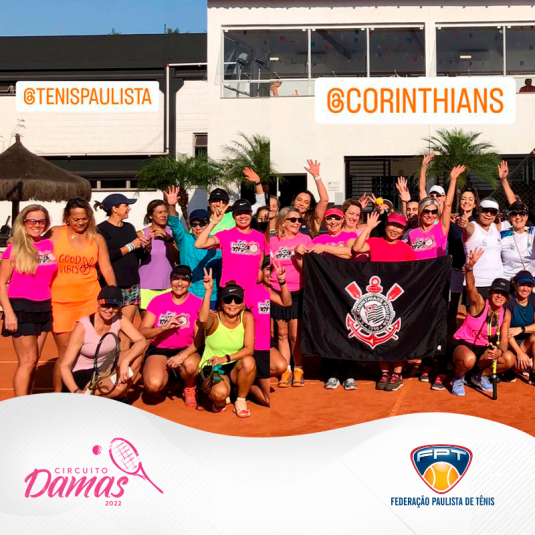Circuito de Damas 2022 – Corinthians Circuito de Damas 2022 – Corinthians