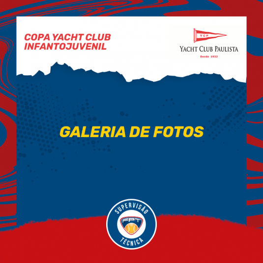 Quadro de Honra – Copa Yacht Club Paulista Infantojuvenil Quadro de Honra – Copa Yacht Club Paulista Infantojuvenil