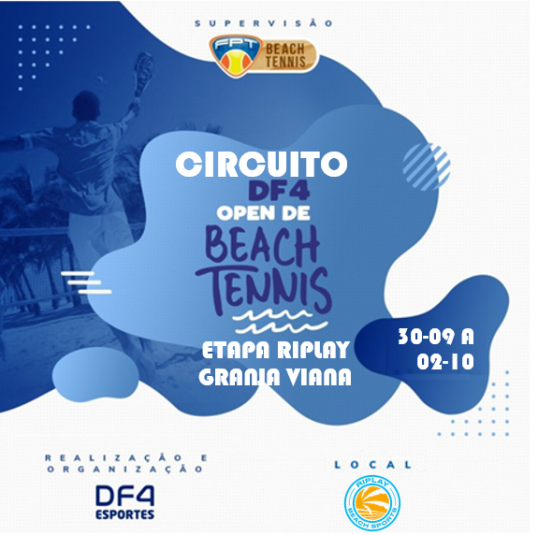 CIRCUITO DF4 – ETAPA RIPLAY GRANJA VIANA – INFORMAÇÕES TÉCNICAS