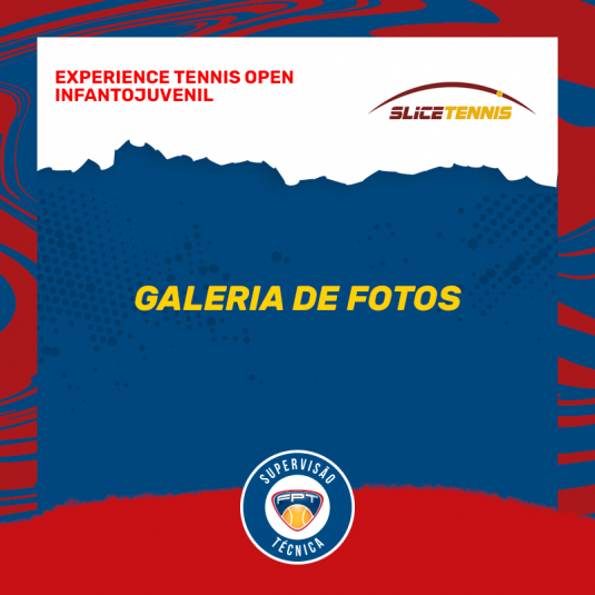 Quadro de Honra – Experience Open Infantojuvenil