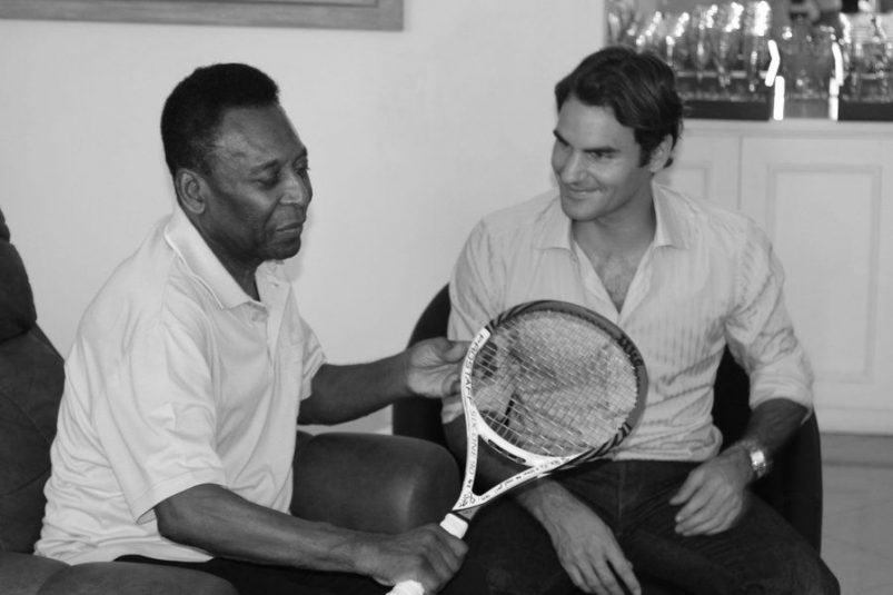 NOTA DE PESAR – Pelé NOTA DE PESAR – Pelé