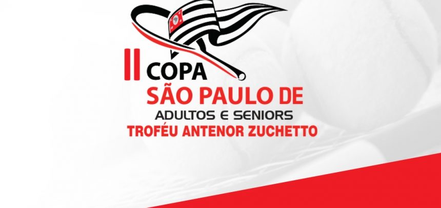 Segunda Edição Copa São Paulo de Adultos e Seniors