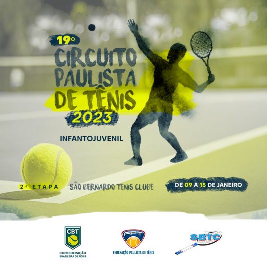 QUADRO DE HONRA – CIRCUITO PAULISTA 2023 – 2ª ETAPA – SÃO BERNARDO TÊNIS CLUBE QUADRO DE HONRA – CIRCUITO PAULISTA 2023 – 2ª ETAPA – SÃO BERNARDO TÊNIS CLUBE