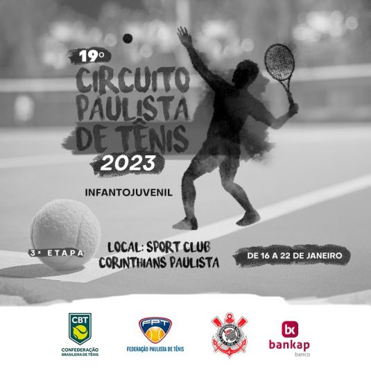 QUADRO DE HONRA – CIRCUITO PAULISTA 2023 – 3ª ETAPA – CORINTHIANS QUADRO DE HONRA – CIRCUITO PAULISTA 2023 – 3ª ETAPA – CORINTHIANS