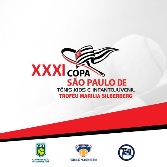 QUADRO DE HONRA – XXXI COPA SÃO PAULO DE TÊNIS INFANTOJUVENIL – TROFÉU MARÍLIA SILBERBERG