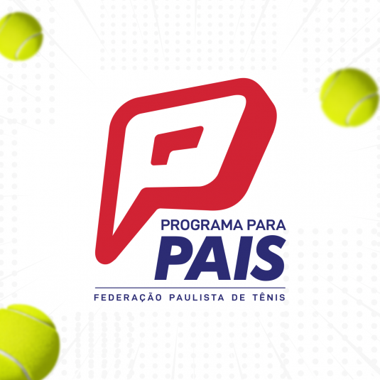 Pais no Tênis, Pais em Quadra! Pais no Tênis, Pais em Quadra!