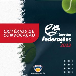 Federação Paulista de Tenis – Promoção do Tênis em São Paulo