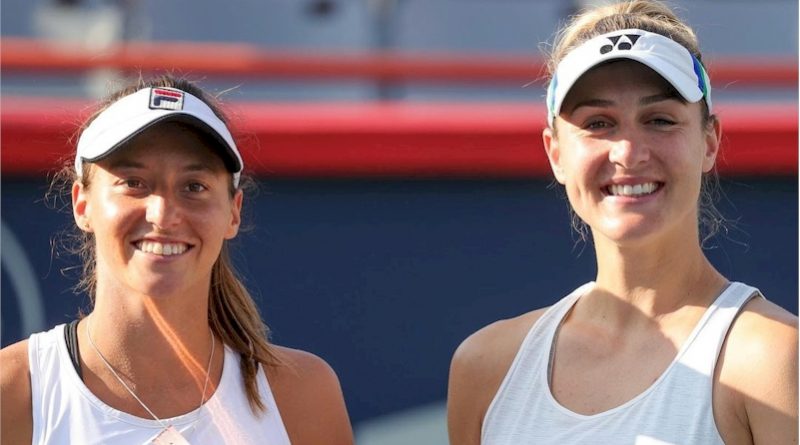 Luisa Stefani fará dupla com Gaby Dabrowsky para Indian Wells e Miami