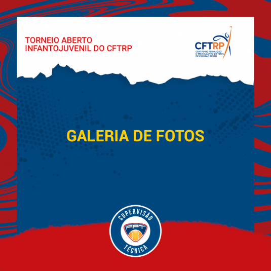 Quadro de Honra – Torneio Aberto Infantojuvenil CFTRP Quadro de Honra – Torneio Aberto Infantojuvenil CFTRP
