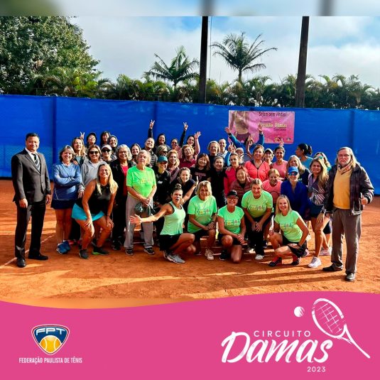 Circuito de Damas 2023 – Clube de Campo do Castelo