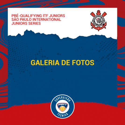 Quadro de Honra – Pré-Qualifying ITF Juniors São Paulo International Juniors Series