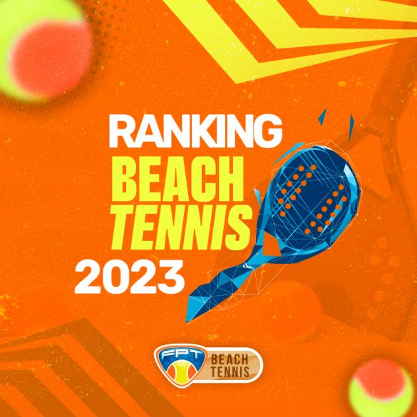 BEACH TENNIS – RANKING 2023 BEACH TENNIS – RANKING 2023