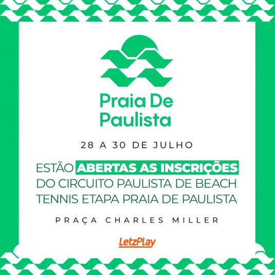 Praia de Paulista: Conheça o projeto no Pacaembu que terá estrutura para esportes de praia