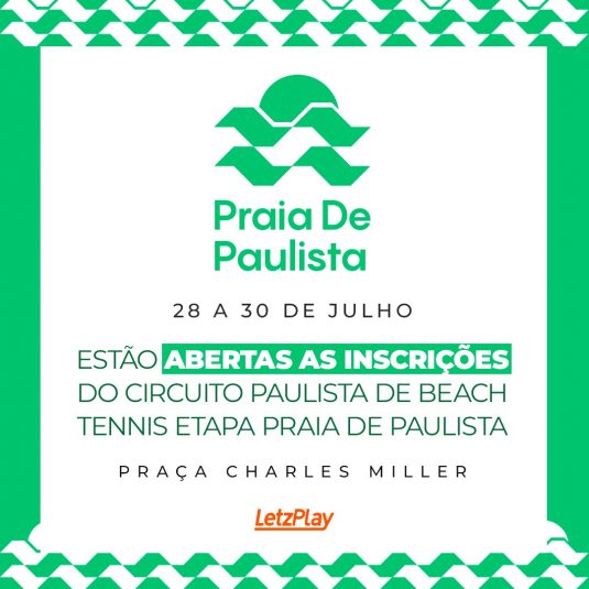 Praia de Paulista: Conheça o projeto no Pacaembu que terá estrutura para esportes de praia Praia de Paulista: Conheça o projeto no Pacaembu que terá estrutura para esportes de praia