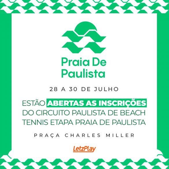 Praia de Paulista: Conheça o projeto no Pacaembu que terá estrutura para esportes de praia Praia de Paulista: Conheça o projeto no Pacaembu que terá estrutura para esportes de praia