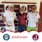 Clube Atlético JuventusJuventus realiza Torneio Aberto de Tênis - Clube Atlético Juventus