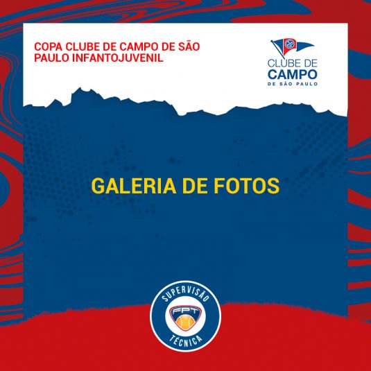 Quadro de Honra – Copa Clube de Campo de São Paulo Infantojuvenil