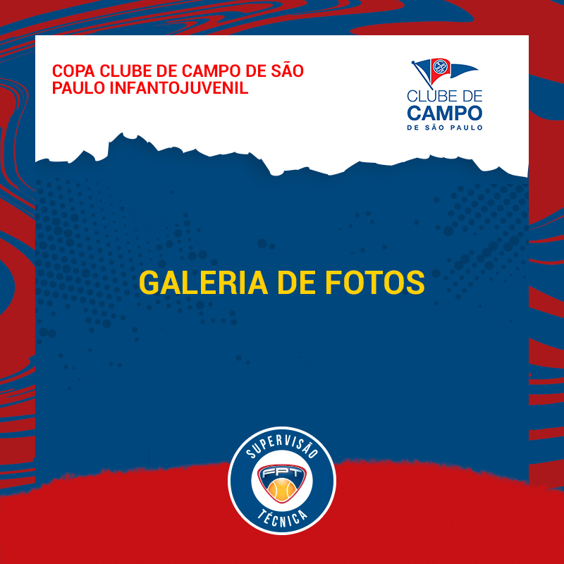 Quadro de Honra – Copa Clube de Campo de São Paulo Infantojuvenil Quadro de Honra – Copa Clube de Campo de São Paulo Infantojuvenil