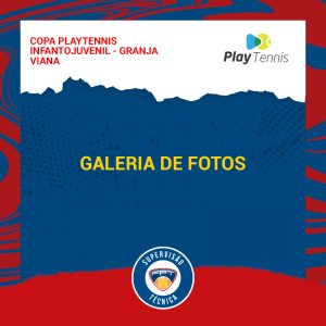 Quadro de Honra – Copa PlayTennis Infantojuvenil – Granja Viana
